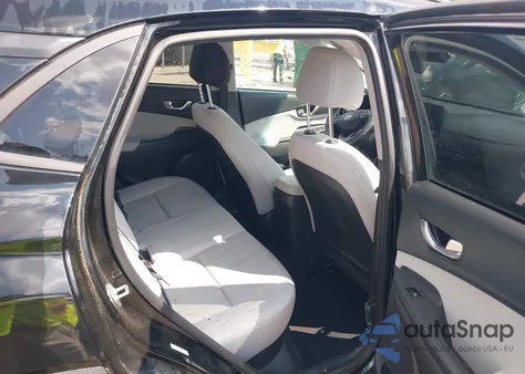 2022 Hyundai Kona Sel z USA, uszkodzony, nr VIN KM8K3CAB5NU856696